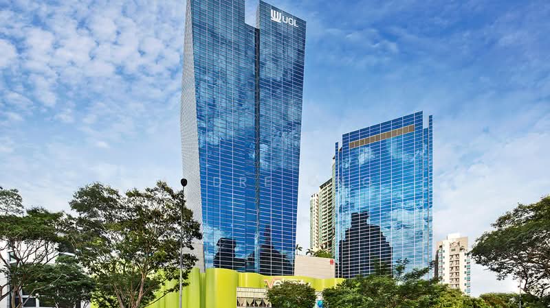 Novena Square - Tower B, 238B Thomson Road, 4,000 sqft, Office For Rent, by Andre Ong, 25537065 - CommercialGuru.com.sg