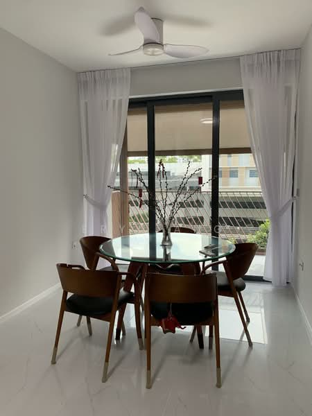 OLA, 80 Anchorvale Crescent, Room Rental, 100 sqft, Executive Condominium For Rent, by Eryn Ang, 25537162 - Dining Room - PropertyGuru.com.sg