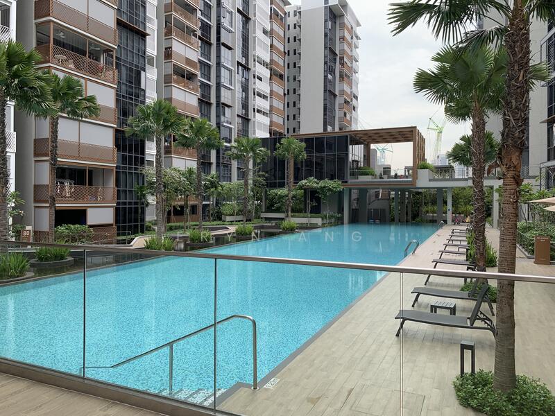 OLA, 80 Anchorvale Crescent, Room Rental, 100 sqft, Executive Condominium For Rent, by Eryn Ang, 25537162 - Pool - PropertyGuru.com.sg