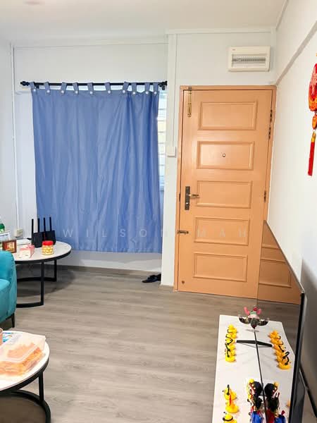 22 Marsiling Drive, 22 Marsiling Drive, Room Rental, 200 sqft, HDB Flat For Rent, by Wilson Mah, 25537323 - Living Room - PropertyGuru.com.sg