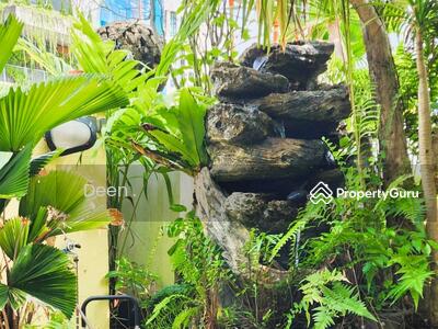 For Sale - D16 FREEHOLD BALINESE STYLE CORNER TERRACE