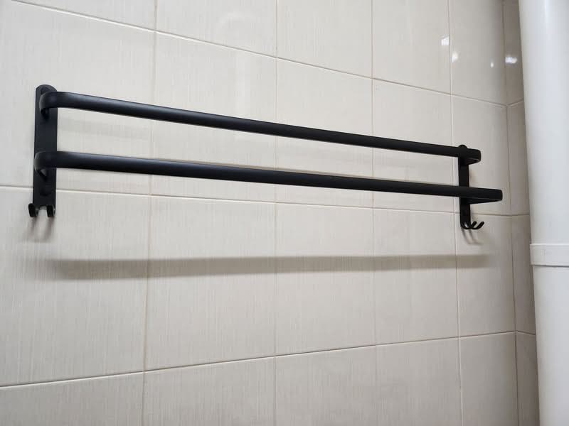 636 Ang Mo Kio Avenue 6, 636 Ang Mo Kio Avenue 6, 1 Bedroom, 250 sqft, HDB Flat For Rent, by Esther Loh, 25537417 - Bathroom - PropertyGuru.com.sg