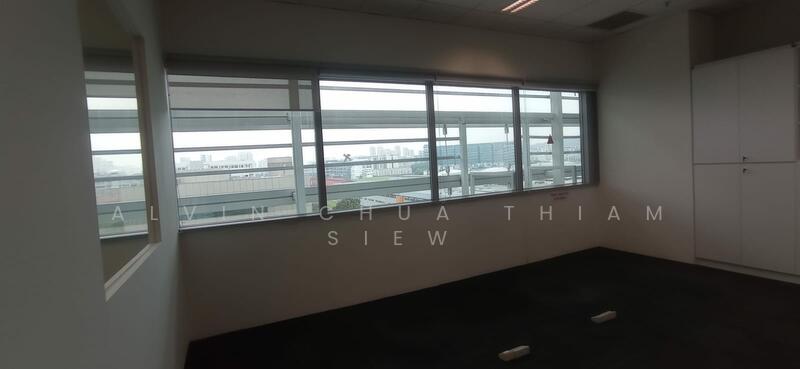 Icon @ IBP, 3A International Business Park, 5,674 sqft, Business / Science Park For Rent, by Alvin Chua Thiam Siew, 25537436 - CommercialGuru.com.sg