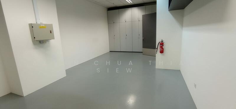 Icon @ IBP, 3A International Business Park, 5,674 sqft, Business / Science Park For Rent, by Alvin Chua Thiam Siew, 25537436 - CommercialGuru.com.sg