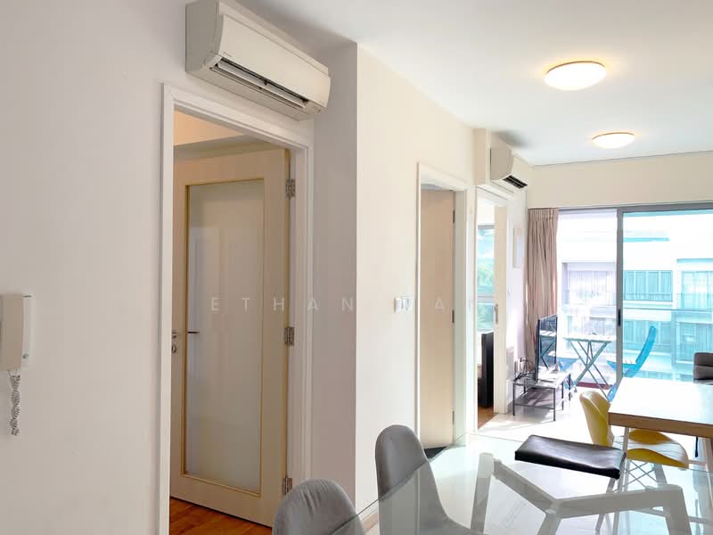 Wilkie 80, 80 Wilkie Road, 2 Bedrooms, 560 sqft, Condominium For Rent, by Ethan Tan, 25537445 - Living Room - PropertyGuru.com.sg