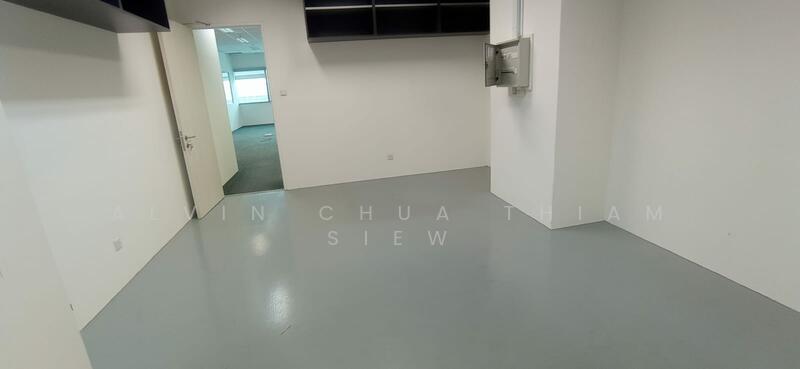 Icon @ IBP, 3A International Business Park, 5,674 sqft, Business / Science Park For Rent, by Alvin Chua Thiam Siew, 25537446 - CommercialGuru.com.sg