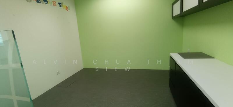 Icon @ IBP, 3A International Business Park, 5,674 sqft, Business / Science Park For Rent, by Alvin Chua Thiam Siew, 25537446 - CommercialGuru.com.sg