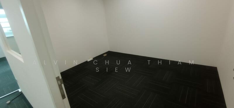 Icon @ IBP, 3A International Business Park, 5,674 sqft, Business / Science Park For Rent, by Alvin Chua Thiam Siew, 25537446 - CommercialGuru.com.sg