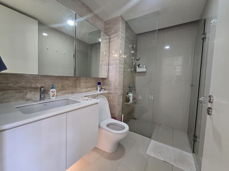 Bedok Residences, 14 Bedok North Drive, 1 Bedroom, 604 sqft, Condominium For Rent, by Alina Tan, 25537609 - Bathroom - PropertyGuru.com.sg