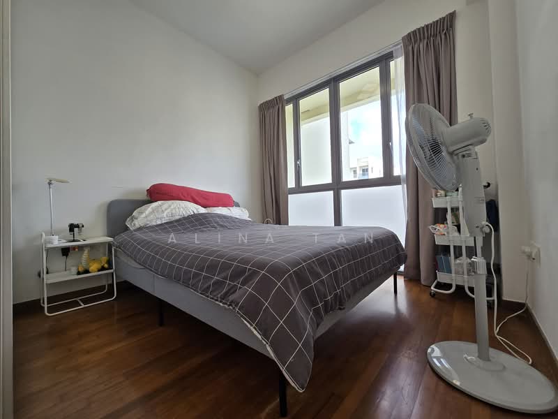 Bedok Residences, 14 Bedok North Drive, 1 Bedroom, 604 sqft, Condominium For Rent, by Alina Tan, 25537609 - Bedroom - PropertyGuru.com.sg