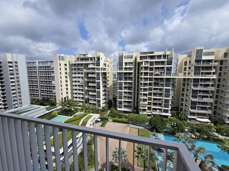 Bedok Residences, 14 Bedok North Drive, 1 Bedroom, 604 sqft, Condominium For Rent, by Alina Tan, 25537609 - PropertyGuru.com.sg