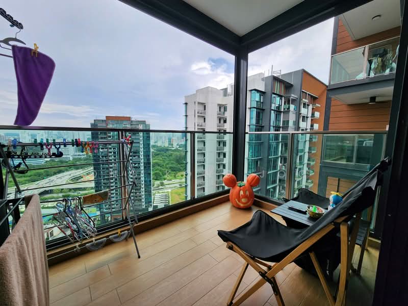 Normanton Park, 51 Normanton Park, 1 Bedroom, 527 sqft, Condominium For Rent, by Ong Kong Joo, 25537976 - PropertyGuru.com.sg