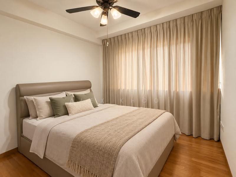 6 Derbyshire, 6 Derbyshire Road, Newton / Novena, 2 Bedrooms, 829 sqft, Condominium For Rent, by Alex Khoo, 25538015 - Bedroom - PropertyGuru.com.sg