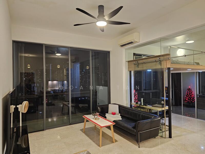 Spacious Squarish Layout