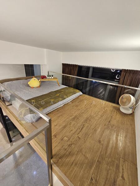 Loft Bed for Queen or King size
