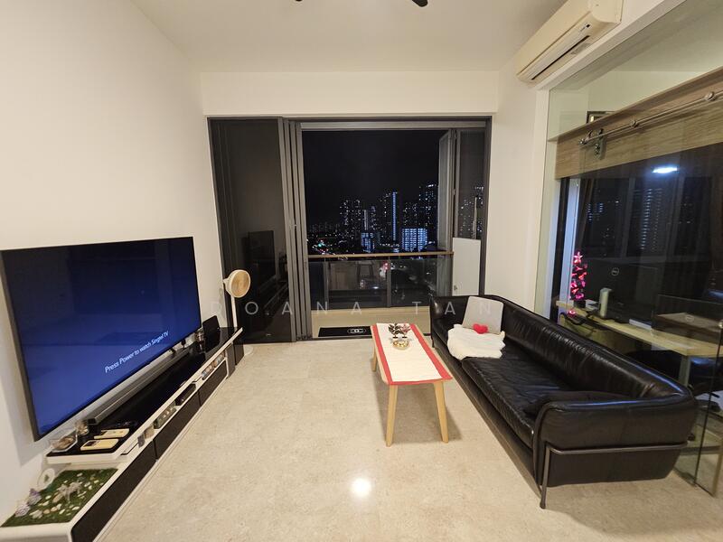 Broad Living Area