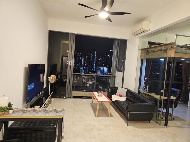 Luxurious Space 