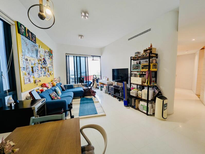 For Sale - d'Leedon (Former Farrer Court)