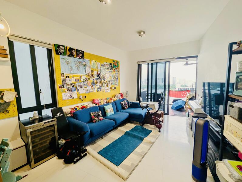 For Sale - d'Leedon (Former Farrer Court)