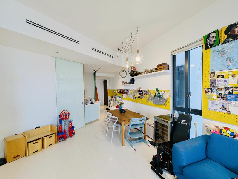 For Sale - d'Leedon (Former Farrer Court)