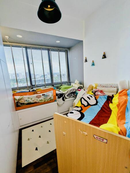 For Sale - d'Leedon (Former Farrer Court)