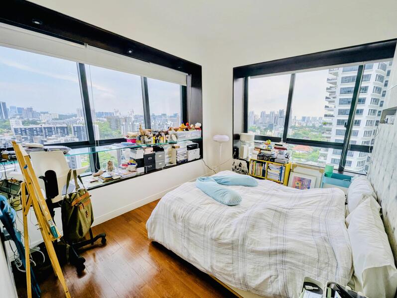 For Sale - d'Leedon (Former Farrer Court)