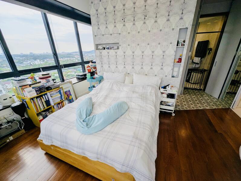 For Sale - d'Leedon (Former Farrer Court)