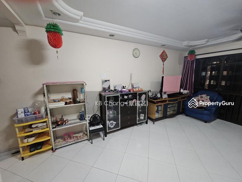 For Rent - 296A Compassvale Crescent