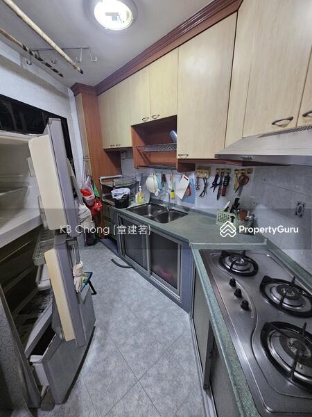 For Rent - 296A Compassvale Crescent