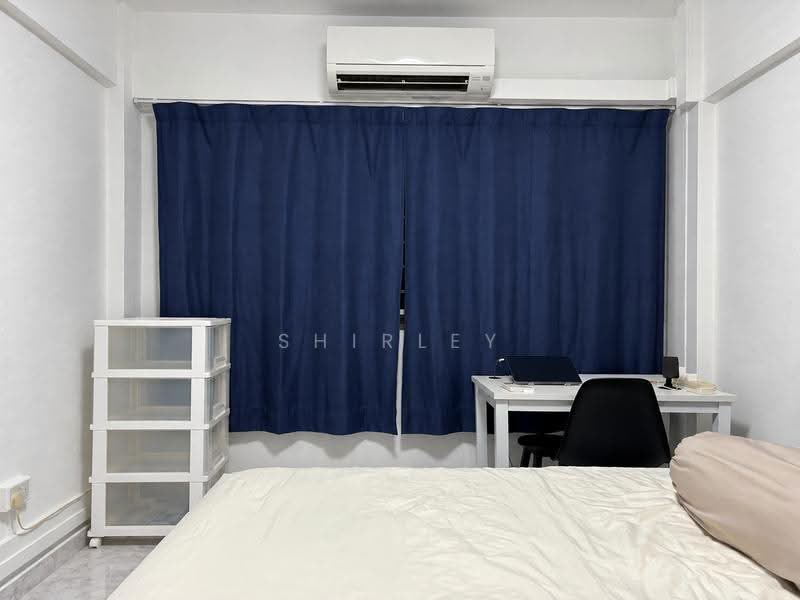 764 Yishun Street 72, 764 Yishun Street 72, Sembawang / Yishun, Room Rental, 130 sqft, HDB Flat For Rent, by Shirley Chong, 25538413 - Bedroom - PropertyGuru.com.sg