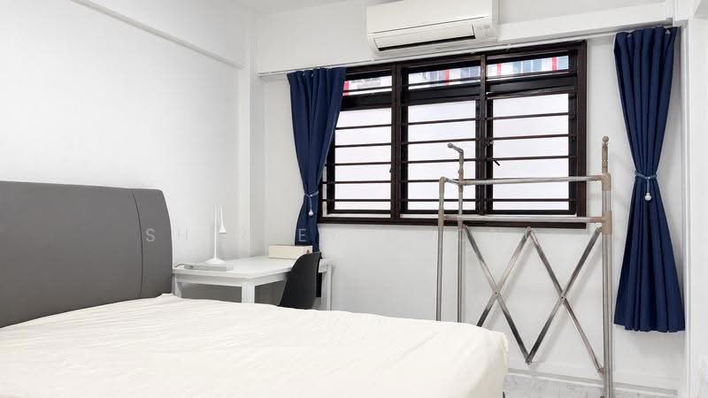 764 Yishun Street 72, 764 Yishun Street 72, Sembawang / Yishun, Room Rental, 130 sqft, HDB Flat For Rent, by Shirley Chong, 25538413 - Bedroom - PropertyGuru.com.sg