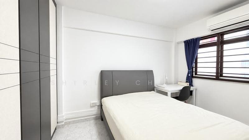 764 Yishun Street 72, 764 Yishun Street 72, Sembawang / Yishun, Room Rental, 130 sqft, HDB Flat For Rent, by Shirley Chong, 25538413 - Bedroom - PropertyGuru.com.sg
