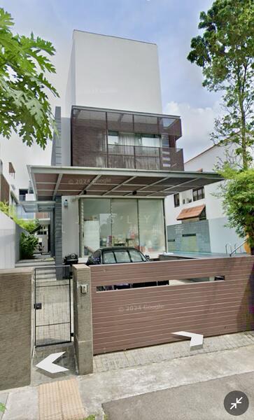 武吉知马花拉路沿线的现代重建平房 Modern Rebuilt Bungalow along Farrer Road, Bukit Timah, Tan Kim Cheng Road/Bukit Timah, 5 Bedrooms, 7,100 sqft, Bungalow House For Rent, by Jeslyn Lim 林瑞香, 25538552 - PropertyGuru.com.sg