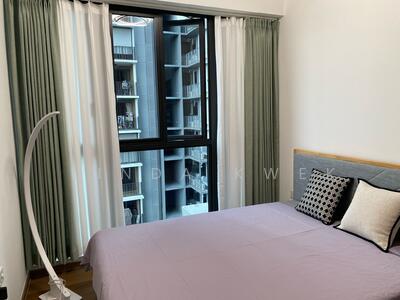 For Rent - Parc Central Residences