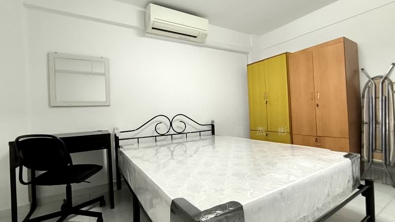 75 Whampoa Drive, 75 Whampoa Drive, Room Rental, 130 sqft, HDB Flat For Rent, by Kay HO  何杰彬, 25538853 - Bedroom - PropertyGuru.com.sg
