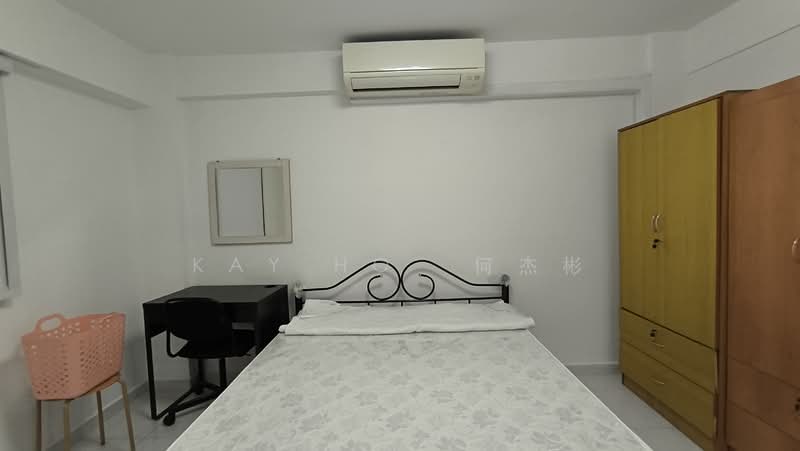 75 Whampoa Drive, 75 Whampoa Drive, Room Rental, 130 sqft, HDB Flat For Rent, by Kay HO  何杰彬, 25538853 - Bedroom - PropertyGuru.com.sg
