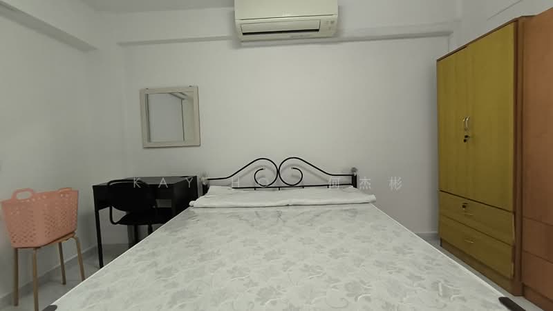 75 Whampoa Drive, 75 Whampoa Drive, Room Rental, 130 sqft, HDB Flat For Rent, by Kay HO  何杰彬, 25538853 - Bedroom - PropertyGuru.com.sg