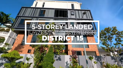 For Rent - 23 Langsat