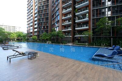 For Sale - Sims Urban Oasis