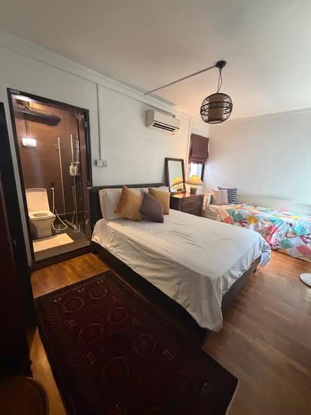 189A Rivervale Drive, 189A Rivervale Drive, Room Rental, 200 sqft, HDB Flat For Rent, by Juliana Poh, 25538934 - Bedroom - PropertyGuru.com.sg