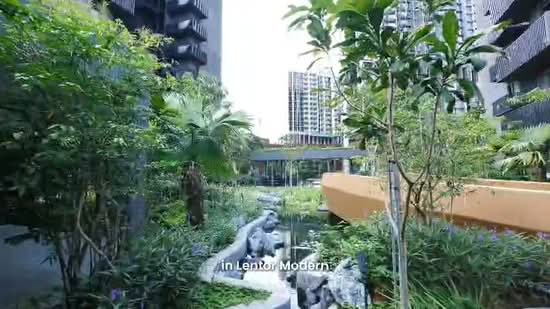 Lentor Modern, 7 Lentor Central, 3 Bedrooms, 990 sqft, Condominium For Sale, by Denise Phua, 25539015 - PropertyGuru.com.sg