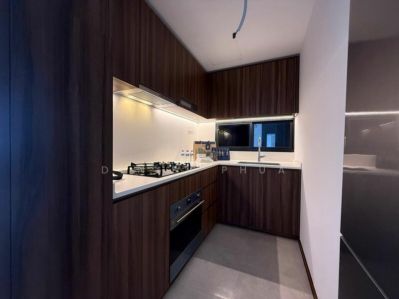 Lentor Modern, 7 Lentor Central, 3 Bedrooms, 990 sqft, Condominium For Sale, by Denise Phua, 25539015 - Kitchen - PropertyGuru.com.sg