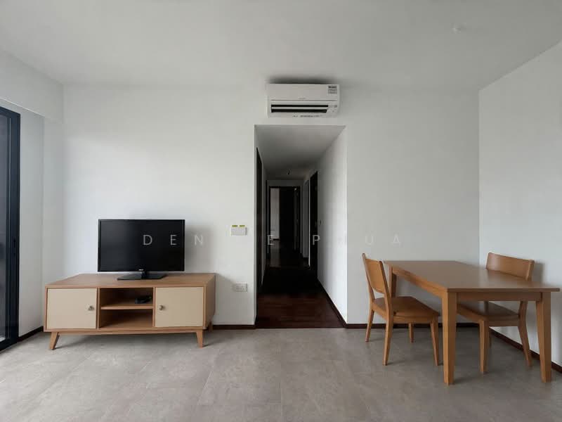 Lentor Modern, 7 Lentor Central, 3 Bedrooms, 990 sqft, Condominium For Sale, by Denise Phua, 25539015 - Living Room - PropertyGuru.com.sg