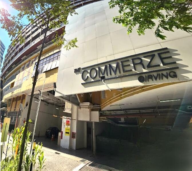 The Commerze @ Irving, 1 Irving Place, 250 sqft, Light Industrial (B1) For Rent, by Gary Lee, 25539048 - Exterior - CommercialGuru.com.sg