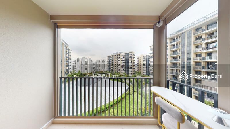 Living Balcony