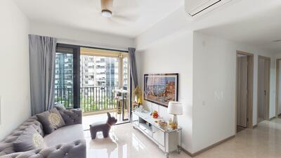 For Sale - Sengkang Grand Residences