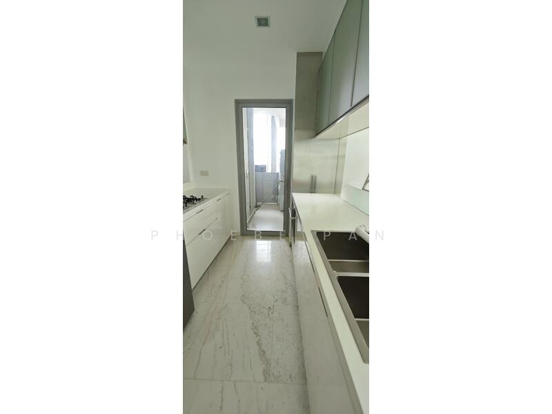 One Devonshire, 1 Devonshire Road, 3 Bedrooms, 1,292 sqft, Condominium For Rent, by Phoebe Pan, 25539303 - Kitchen - PropertyGuru.com.sg