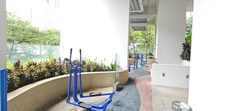 One Devonshire, 1 Devonshire Road, 3 Bedrooms, 1,292 sqft, Condominium For Rent, by Phoebe Pan, 25539303 - Gym - PropertyGuru.com.sg