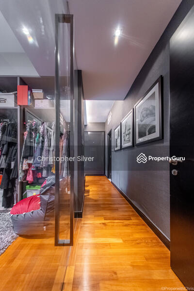 Entrance to Room 2 (Converted) & Master
