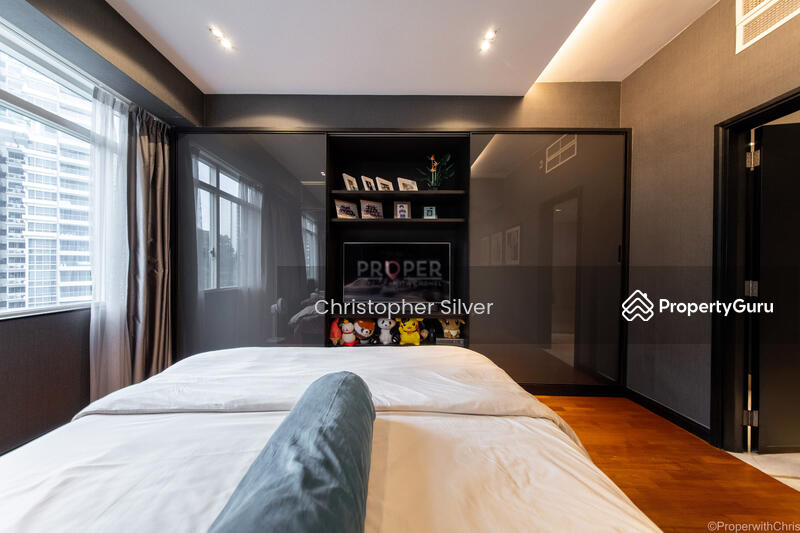 Master Room (TV Feature)